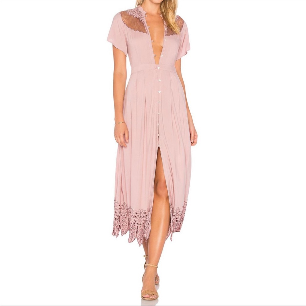 CLEOBELLA Zahara Dress Small